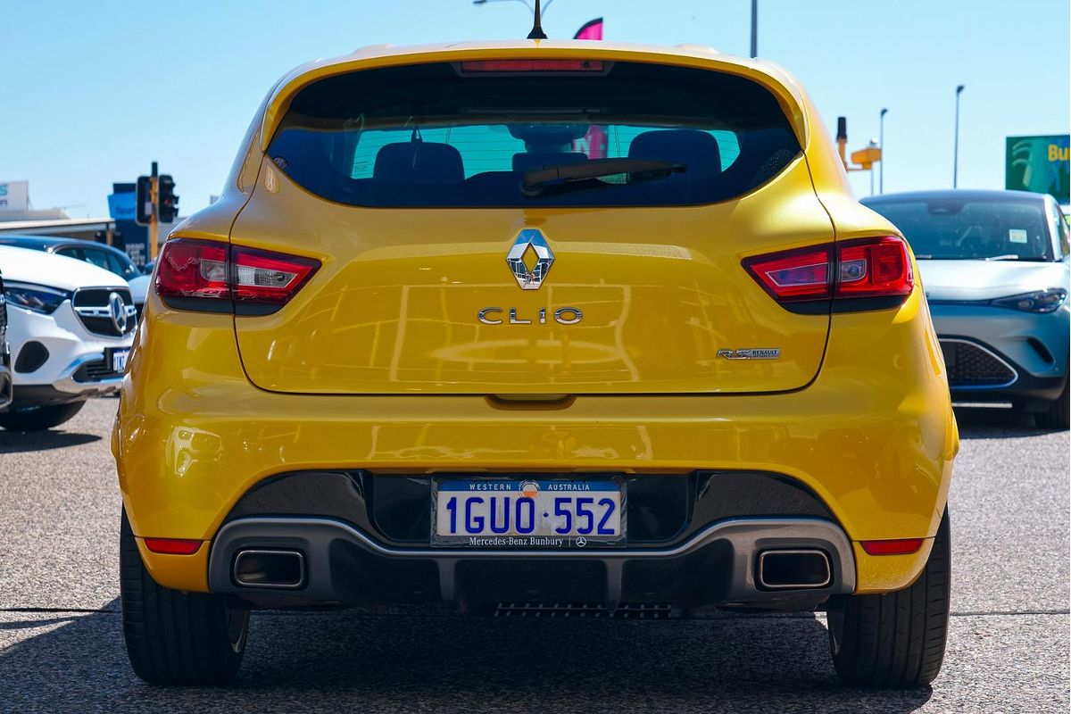 2015 Renault Clio R.S. 200 Cup IV B98