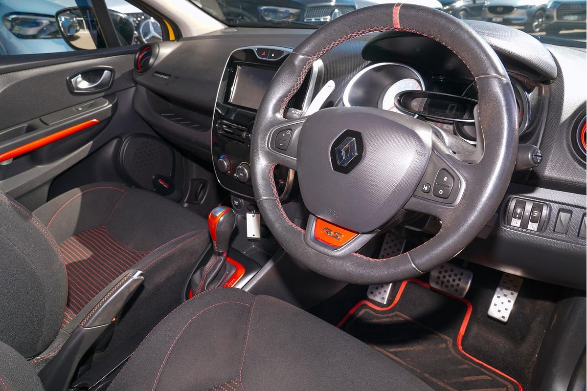 2015 Renault Clio R.S. 200 Cup IV B98