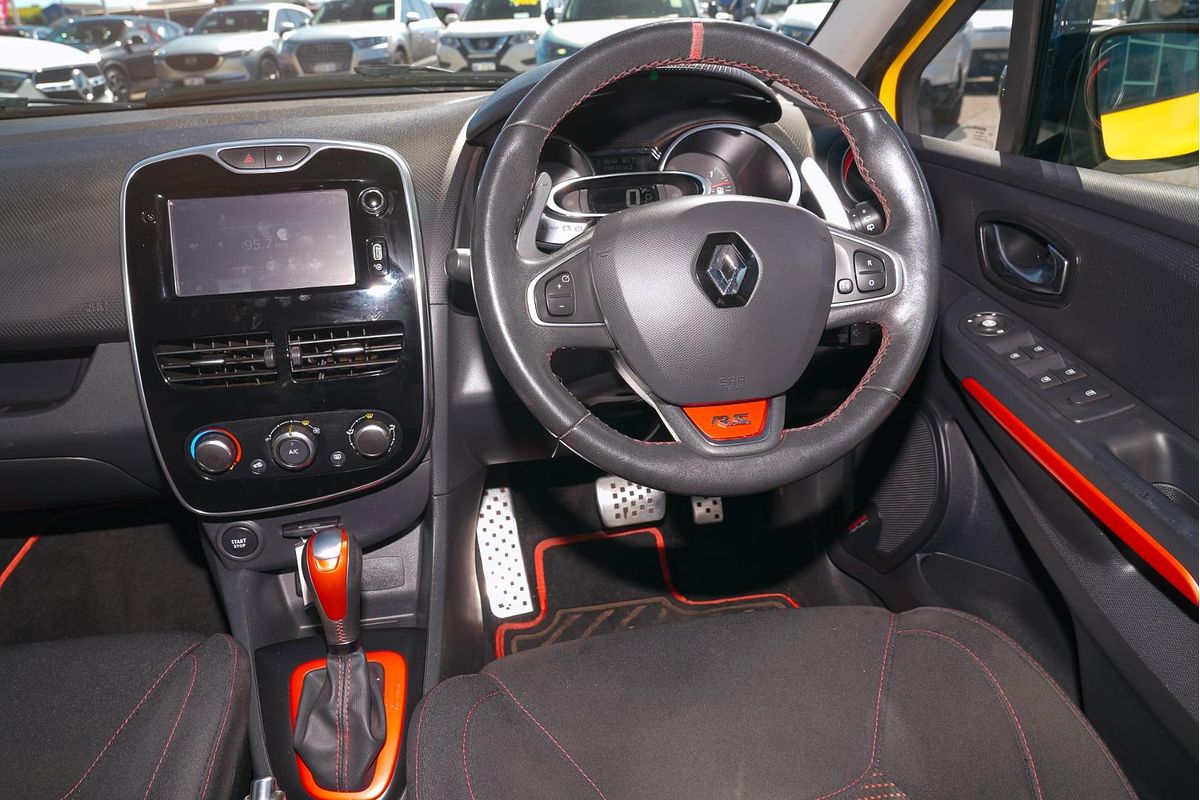 2015 Renault Clio R.S. 200 Cup IV B98
