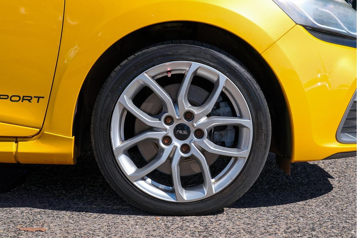 2015 Renault Clio R.S. 200 Cup IV B98