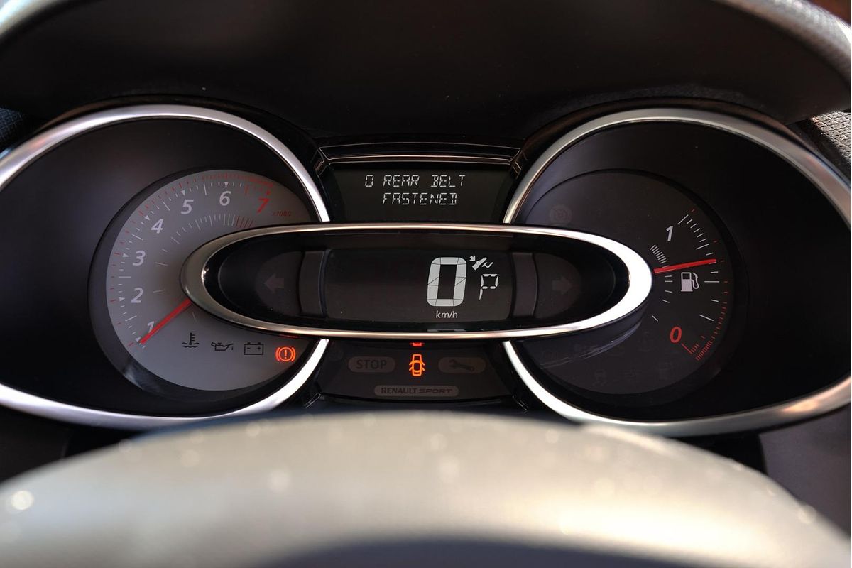 2015 Renault Clio R.S. 200 Cup IV B98