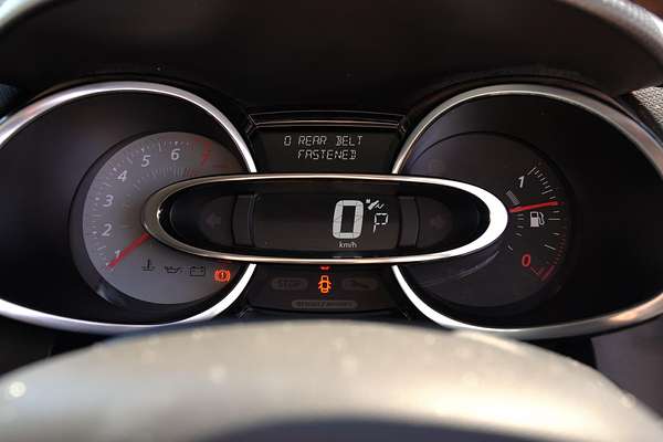 2015 Renault Clio R.S. 200 Cup IV B98
