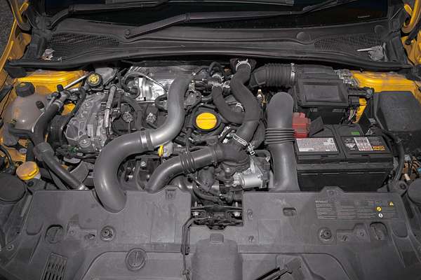 2015 Renault Clio R.S. 200 Cup IV B98