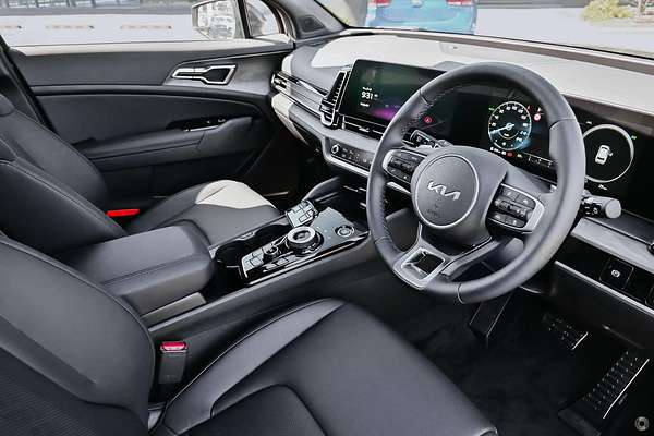 2025 Kia Sportage HEV GT-Line NQ5