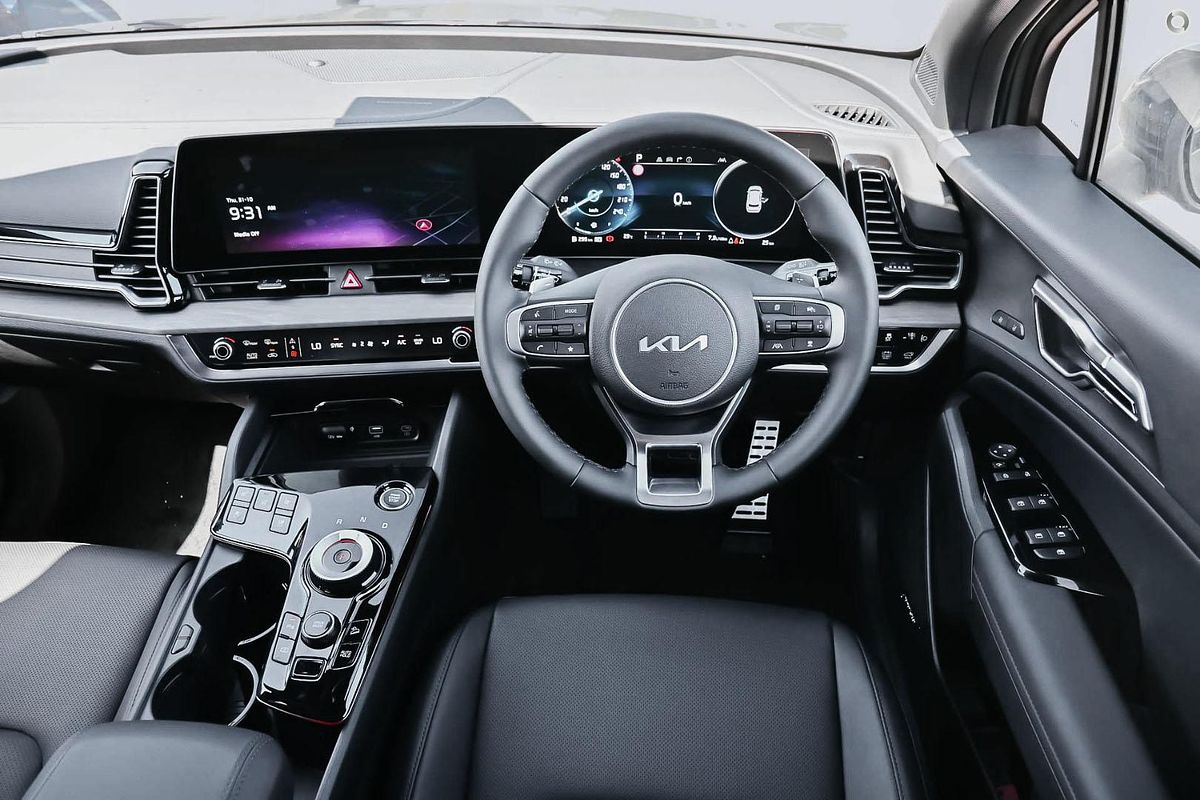 2025 Kia Sportage HEV GT-Line NQ5
