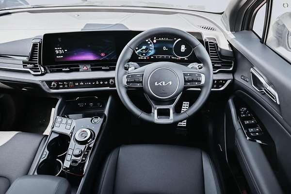 2025 Kia Sportage HEV GT-Line NQ5