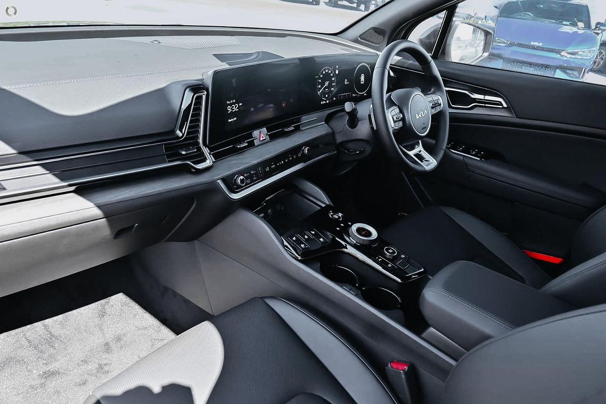 2025 Kia Sportage HEV GT-Line NQ5