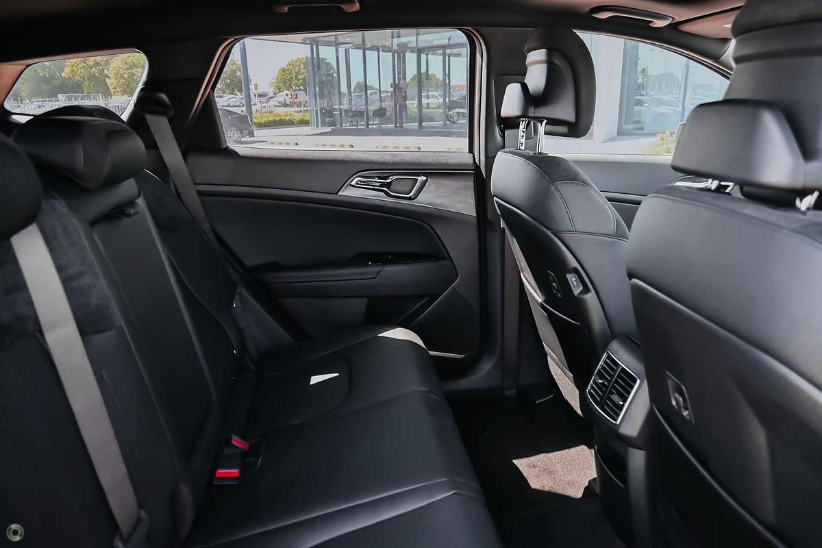 2025 Kia Sportage HEV GT-Line NQ5