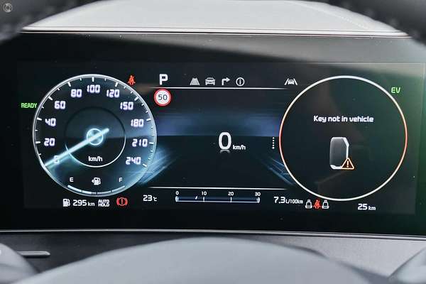 2025 Kia Sportage HEV GT-Line NQ5