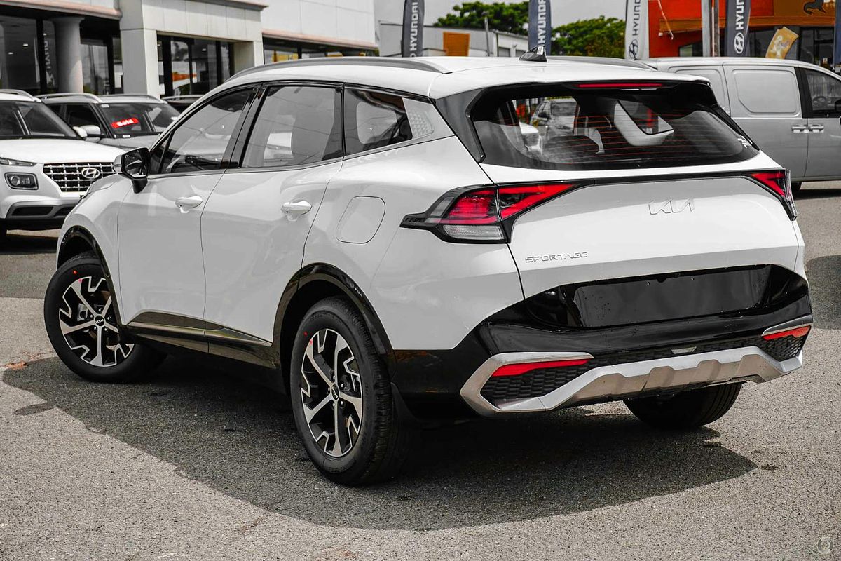 2024 Kia Sportage SX NQ5