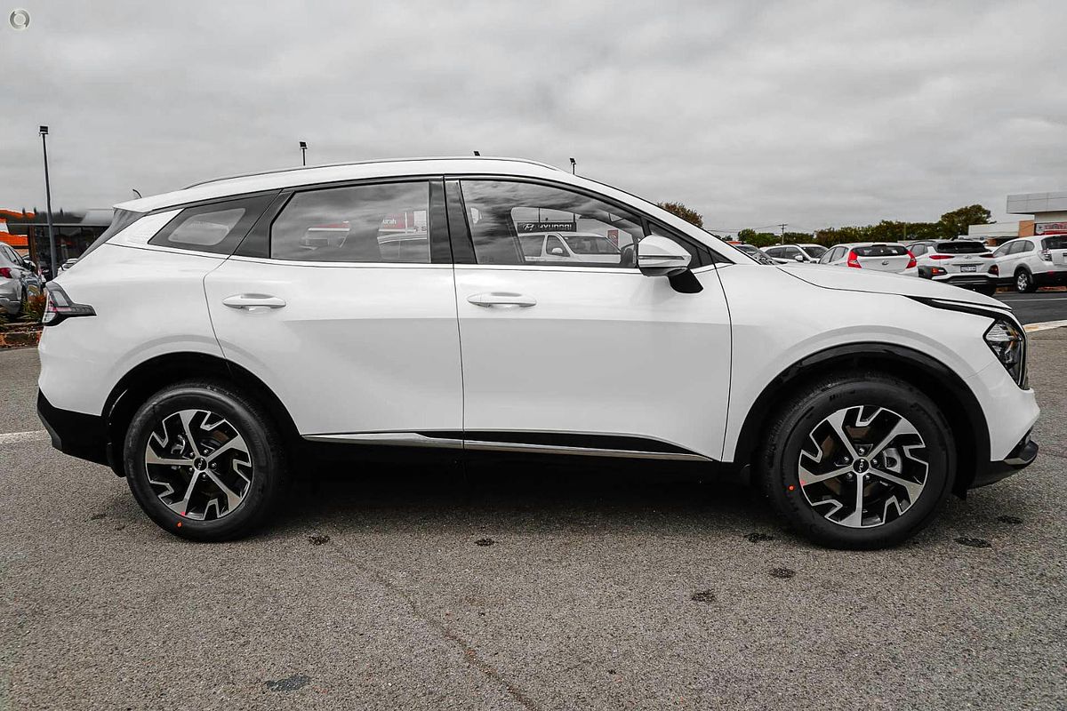 2024 Kia Sportage SX NQ5
