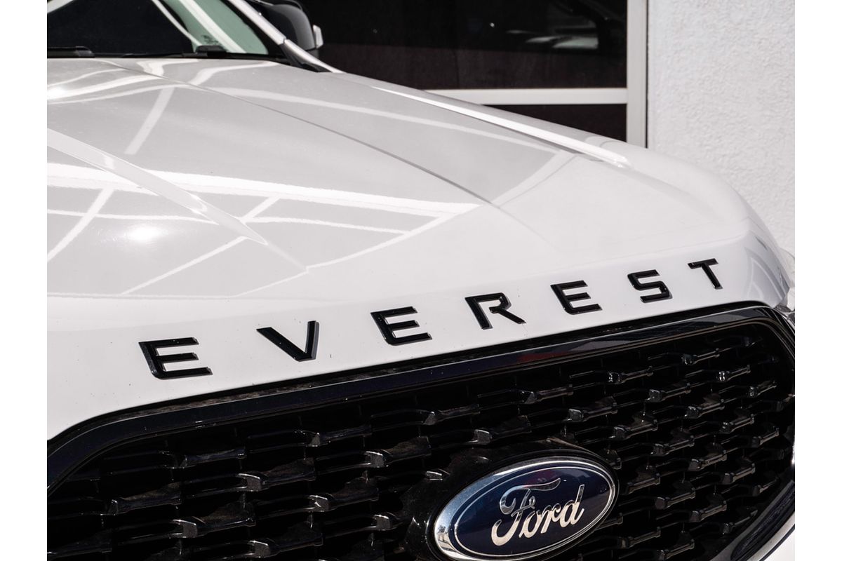 2019 Ford Everest Sport UA II