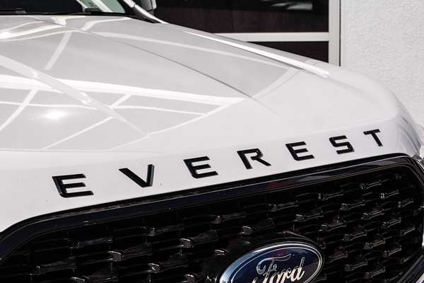2019 Ford Everest Sport UA II