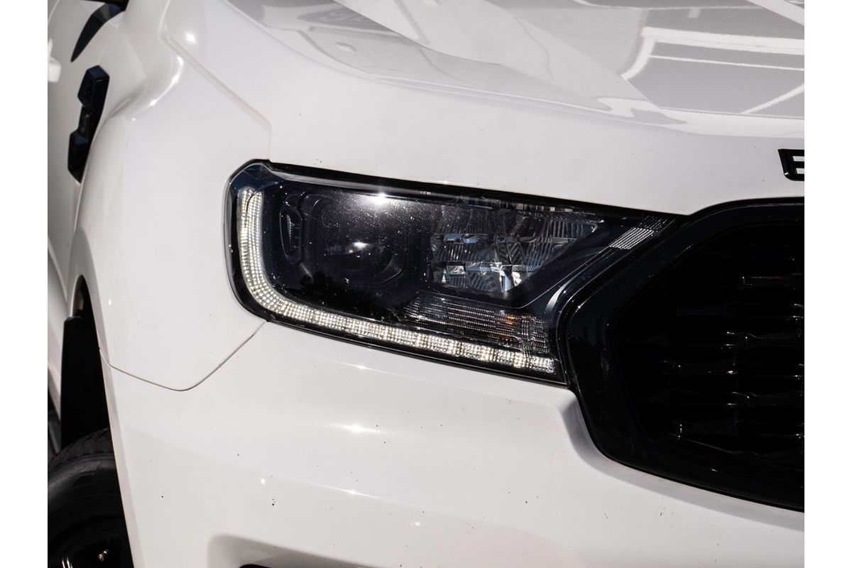 2019 Ford Everest Sport UA II