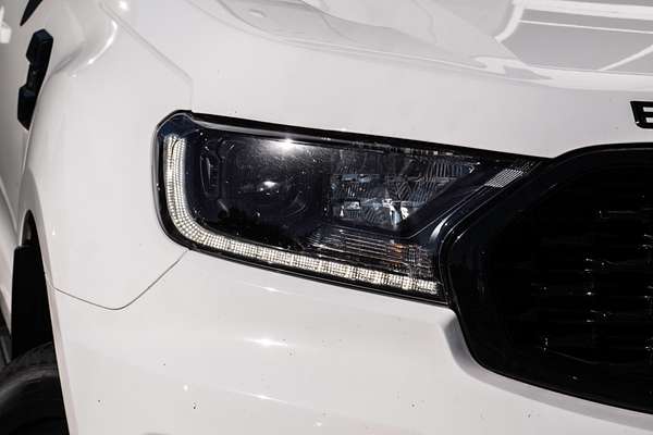 2019 Ford Everest Sport UA II