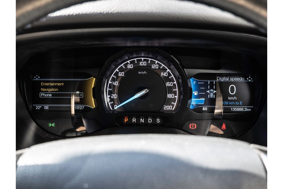 2019 Ford Everest Sport UA II