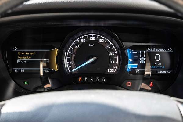 2019 Ford Everest Sport UA II