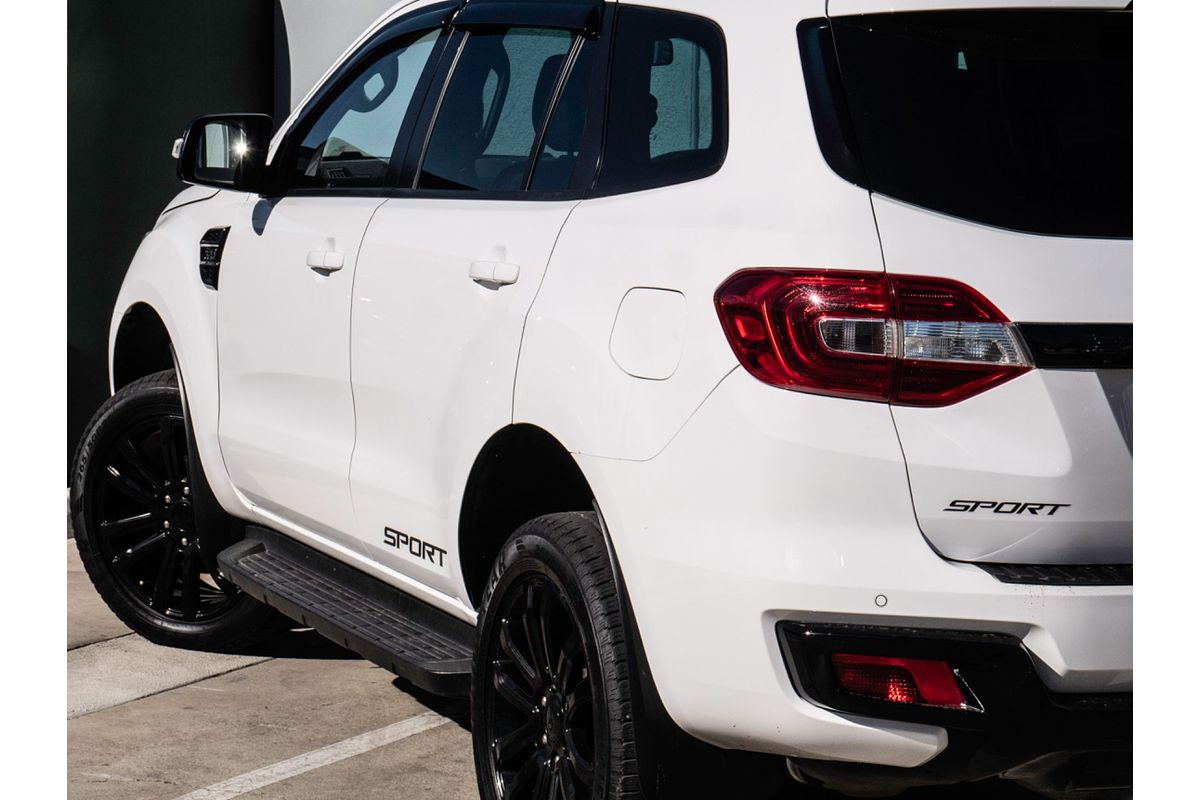 2019 Ford Everest Sport UA II