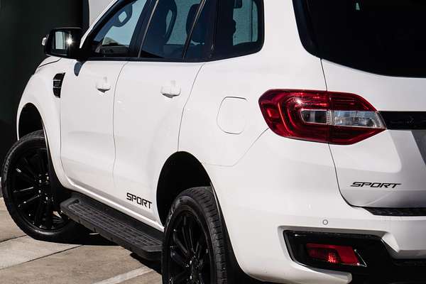 2019 Ford Everest Sport UA II