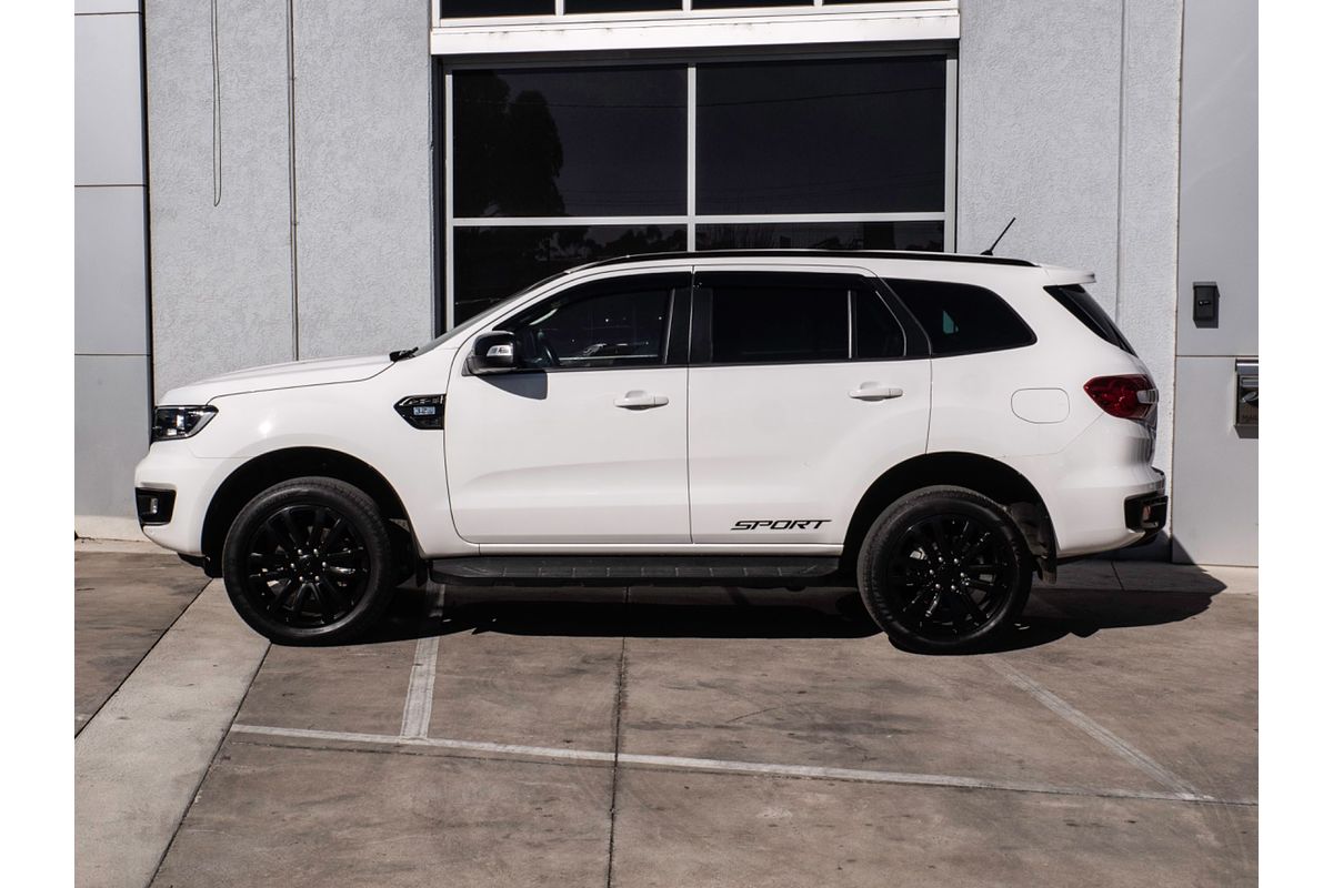 2019 Ford Everest Sport UA II