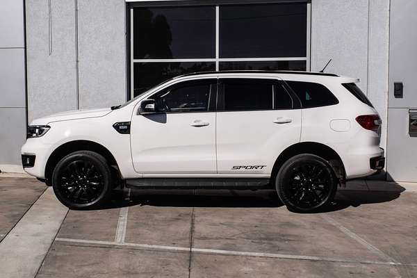 2019 Ford Everest Sport UA II