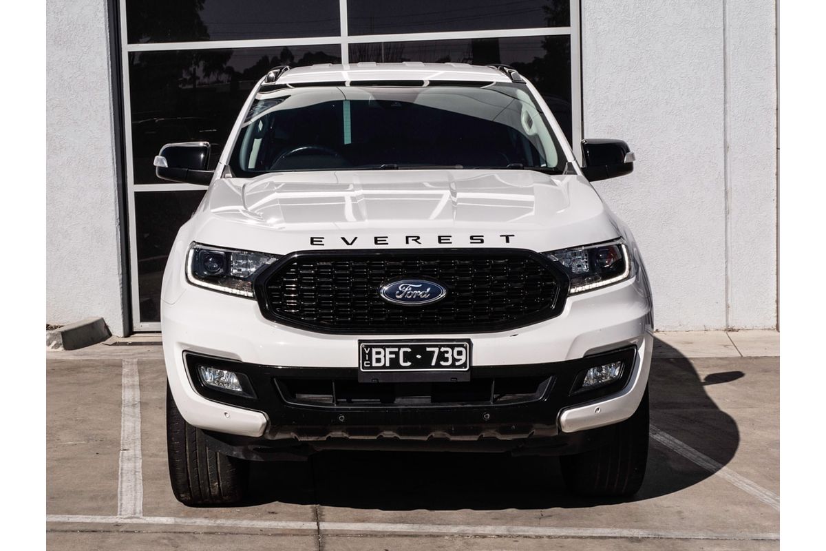 2019 Ford Everest Sport UA II