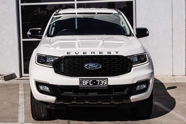 2019 Ford Everest Sport UA II