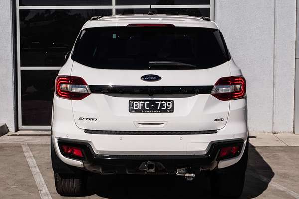 2019 Ford Everest Sport UA II