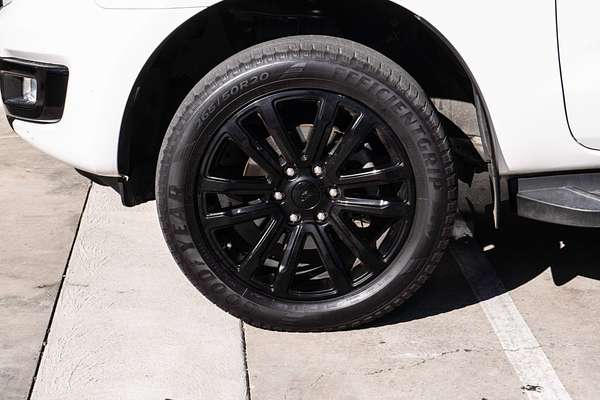 2019 Ford Everest Sport UA II