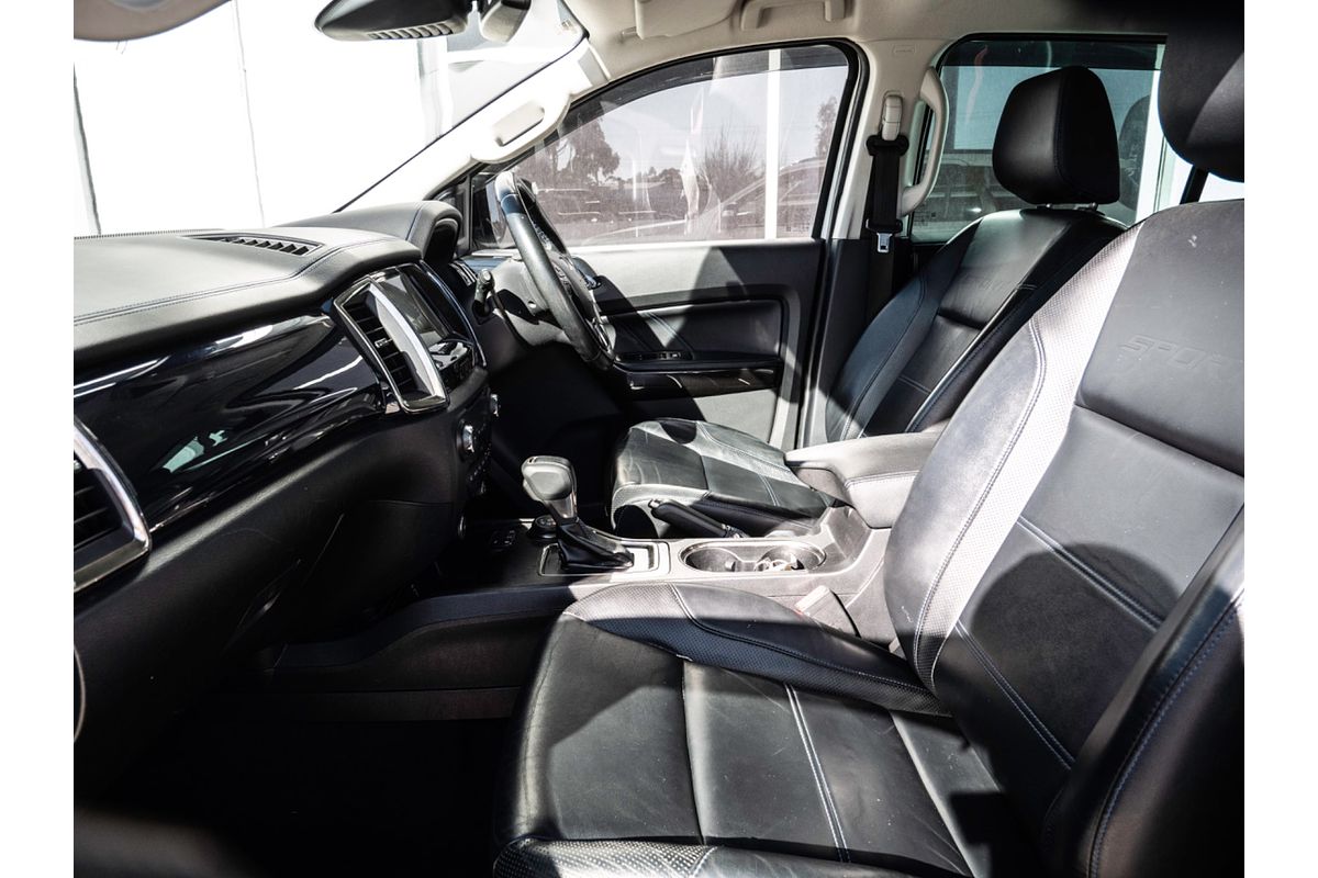 2019 Ford Everest Sport UA II