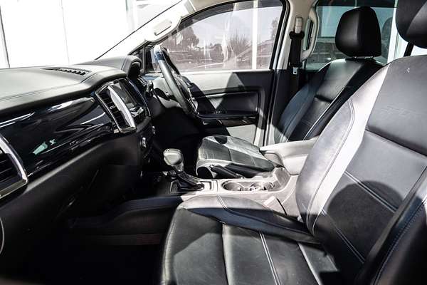 2019 Ford Everest Sport UA II
