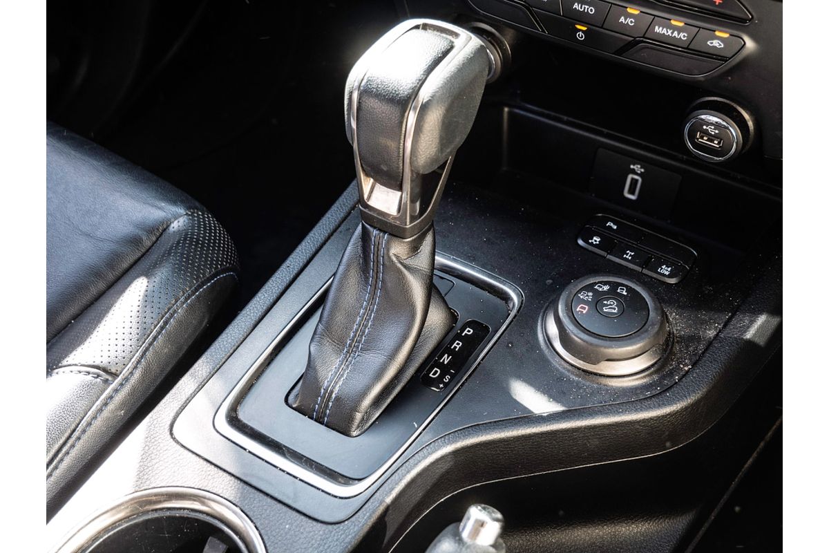 2019 Ford Everest Sport UA II