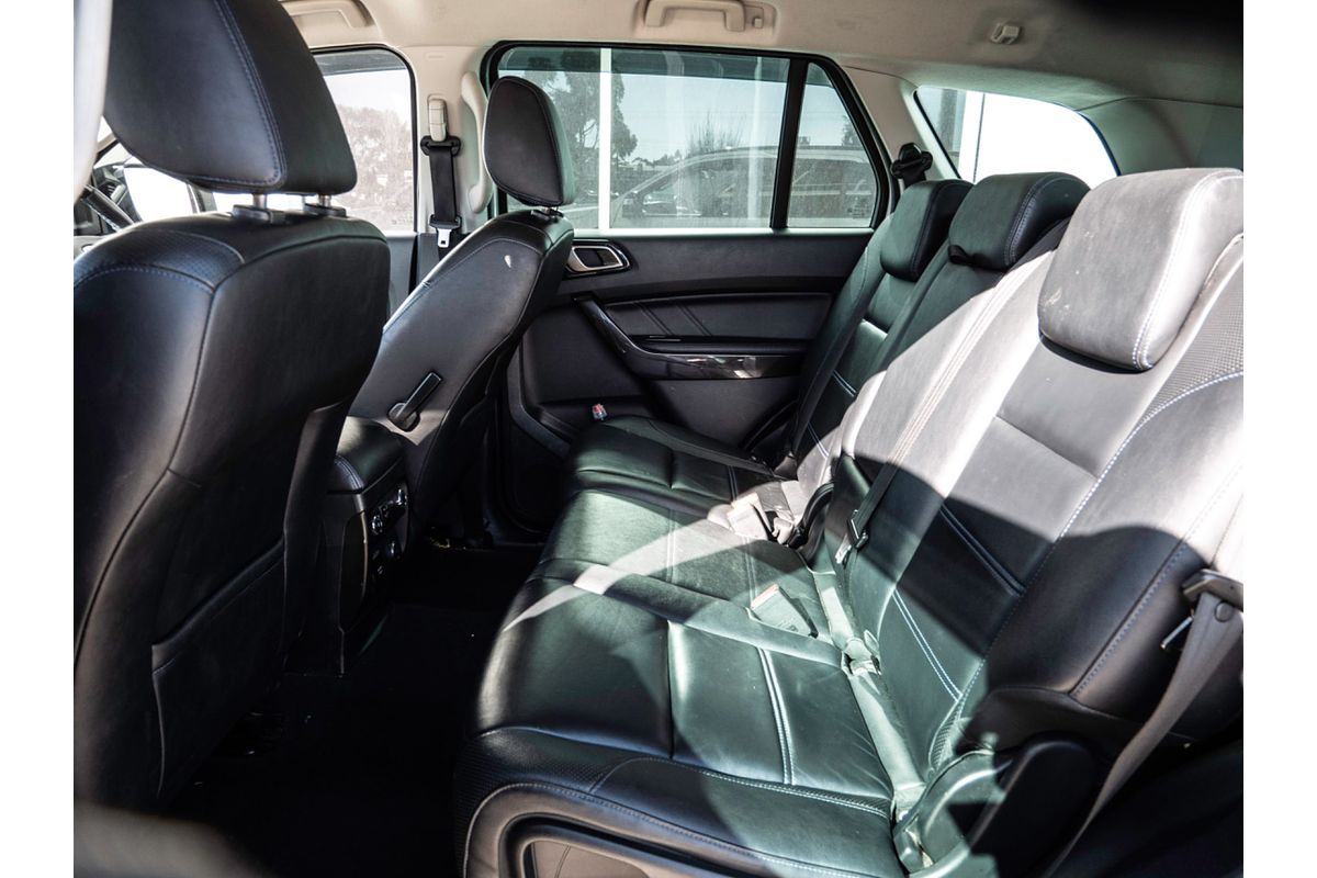 2019 Ford Everest Sport UA II