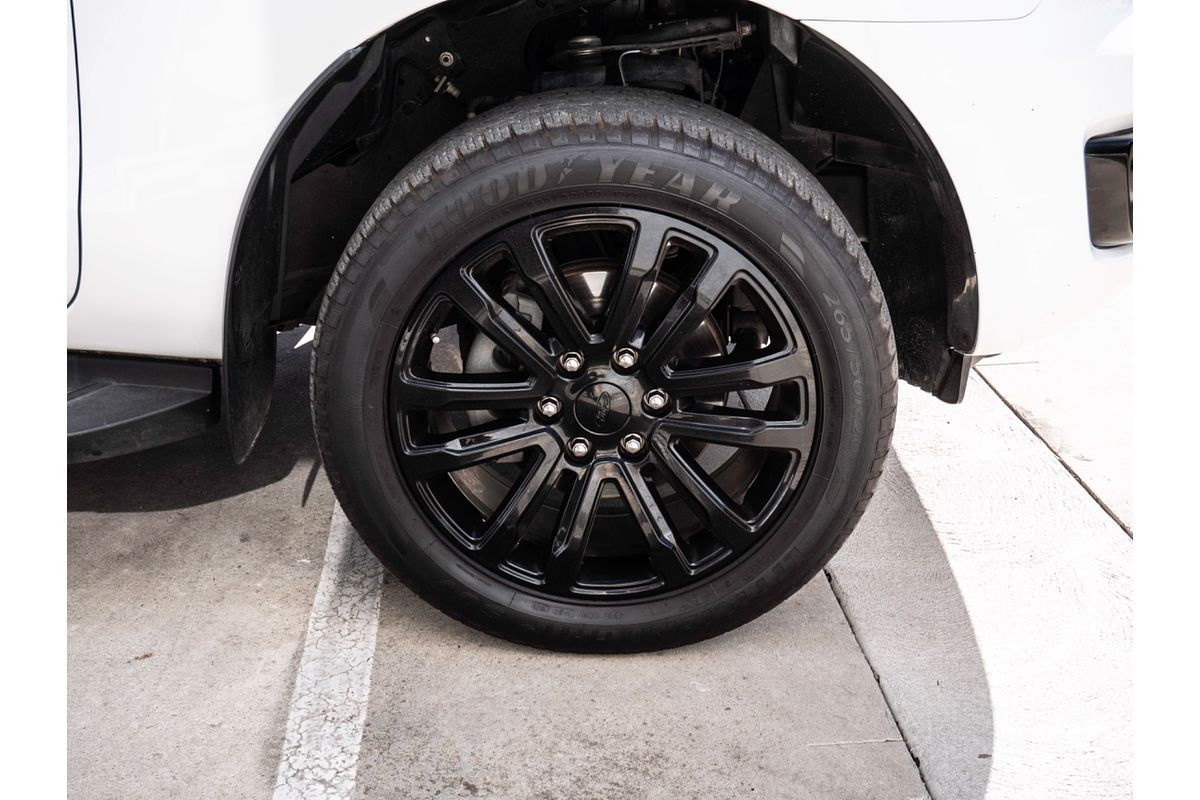 2019 Ford Everest Sport UA II