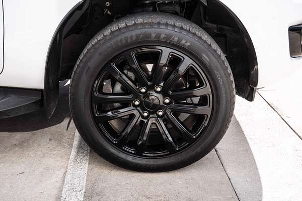 2019 Ford Everest Sport UA II