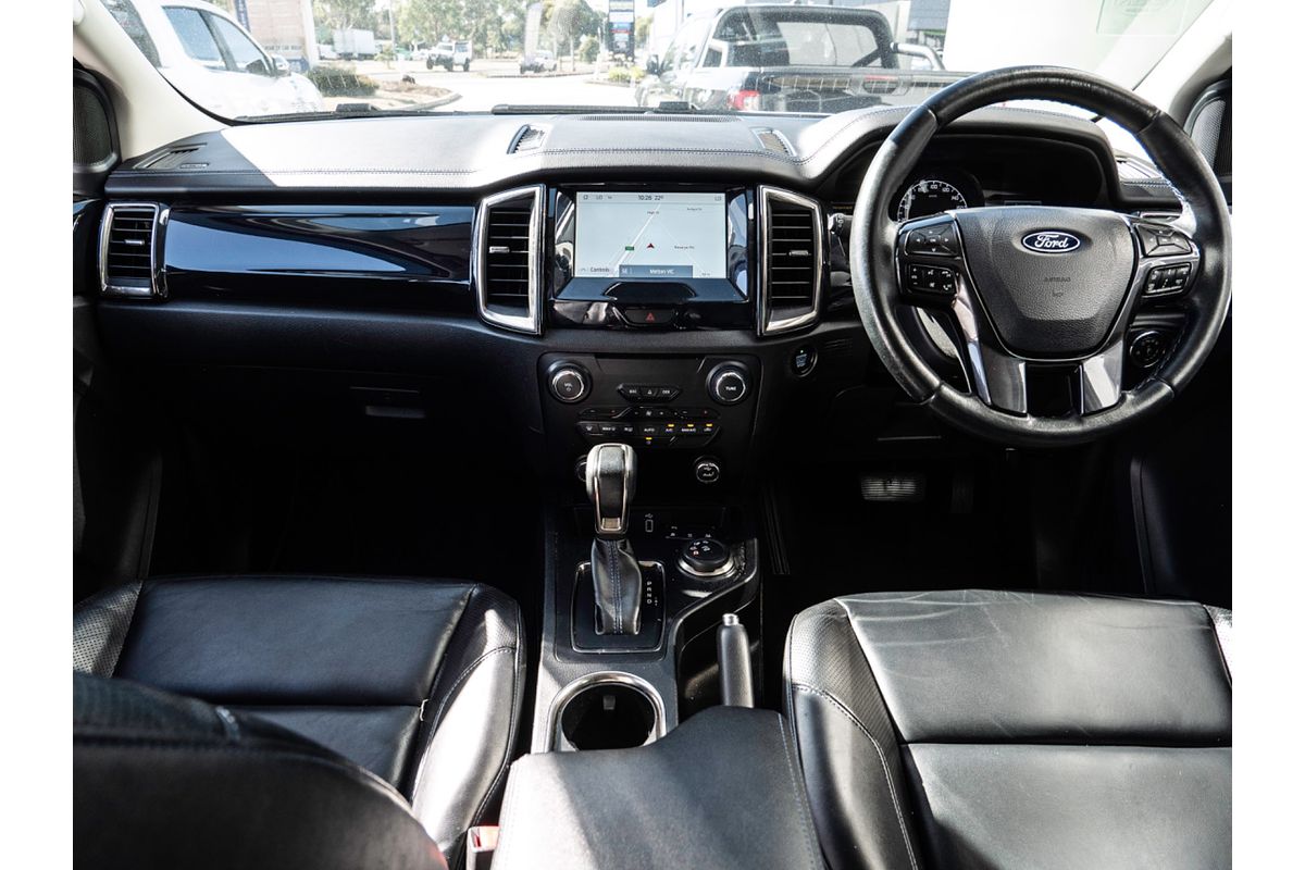 2019 Ford Everest Sport UA II