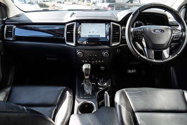 2019 Ford Everest Sport UA II