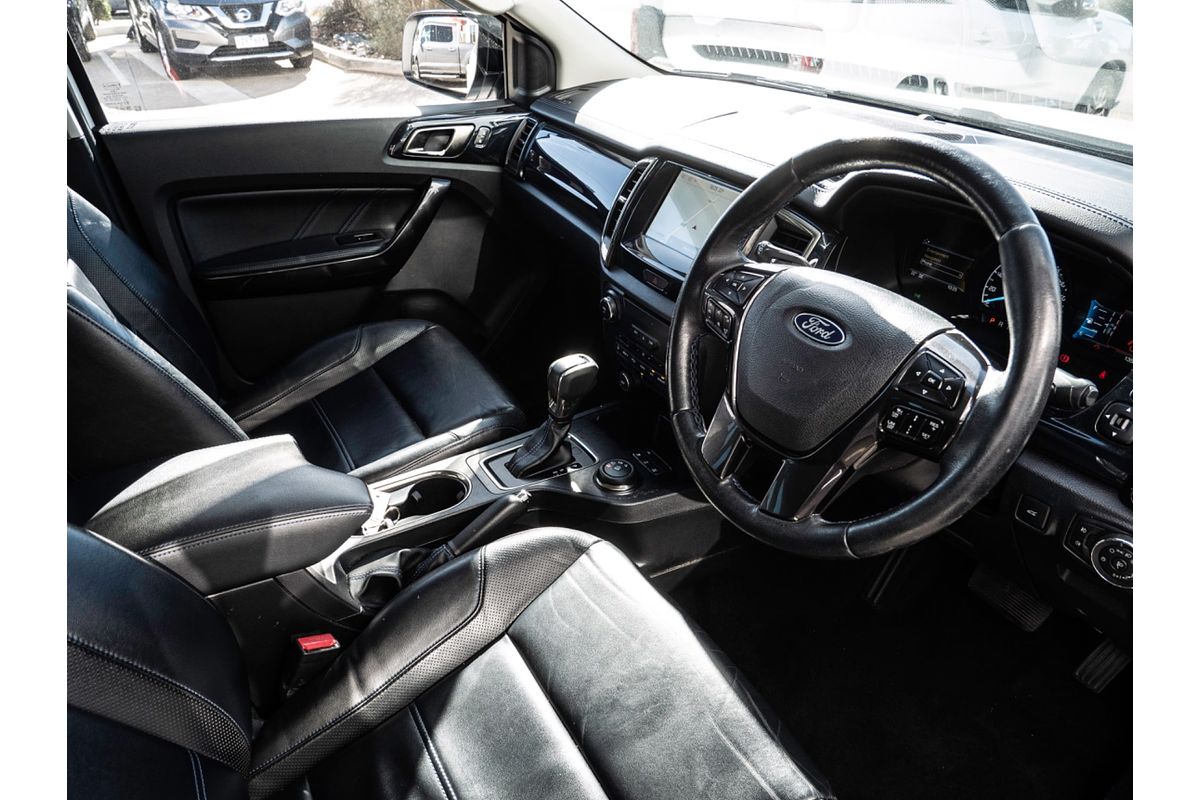 2019 Ford Everest Sport UA II