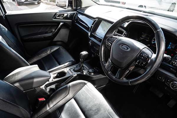2019 Ford Everest Sport UA II