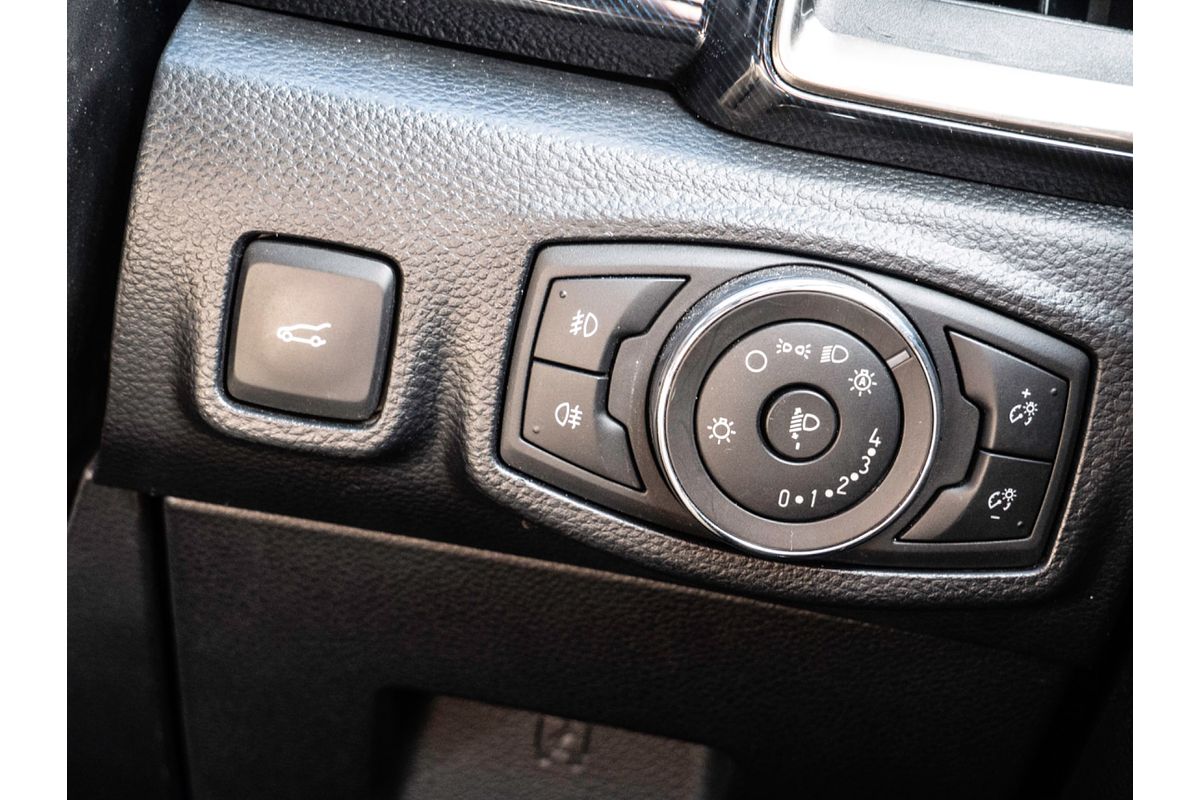 2019 Ford Everest Sport UA II