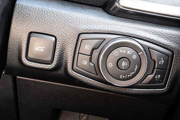 2019 Ford Everest Sport UA II