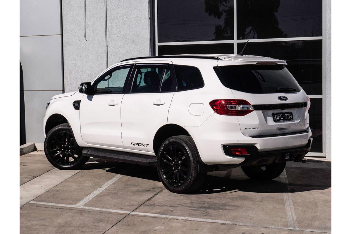 2019 Ford Everest Sport UA II