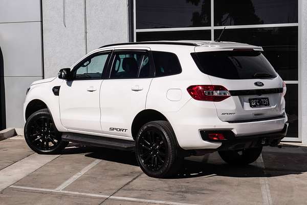 2019 Ford Everest Sport UA II