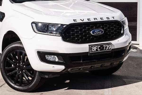 2019 Ford Everest Sport UA II