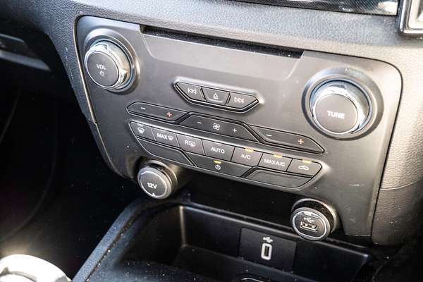 2019 Ford Everest Sport UA II