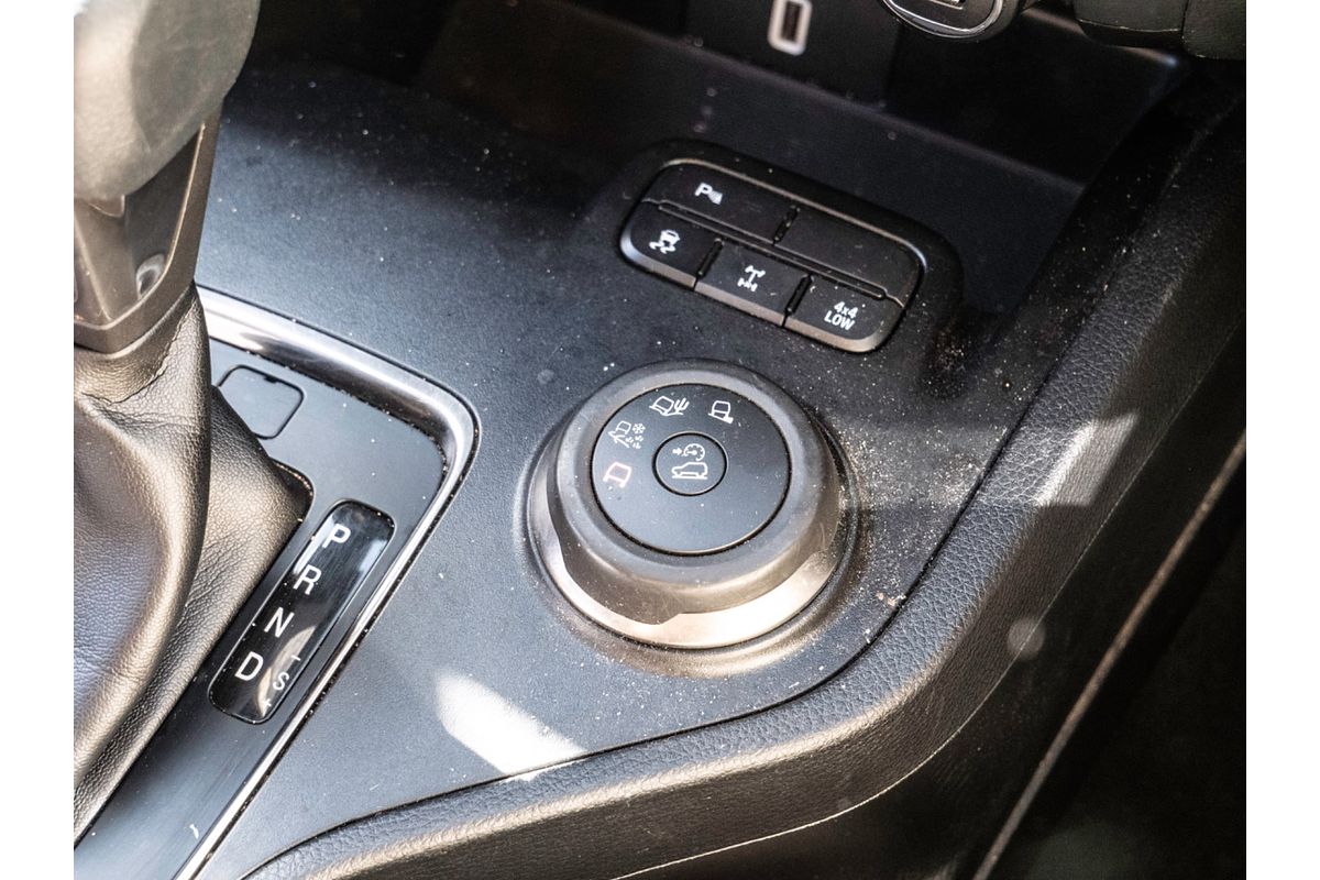 2019 Ford Everest Sport UA II