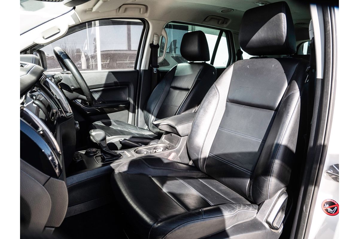 2019 Ford Everest Sport UA II