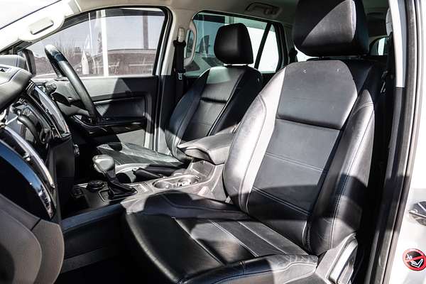 2019 Ford Everest Sport UA II