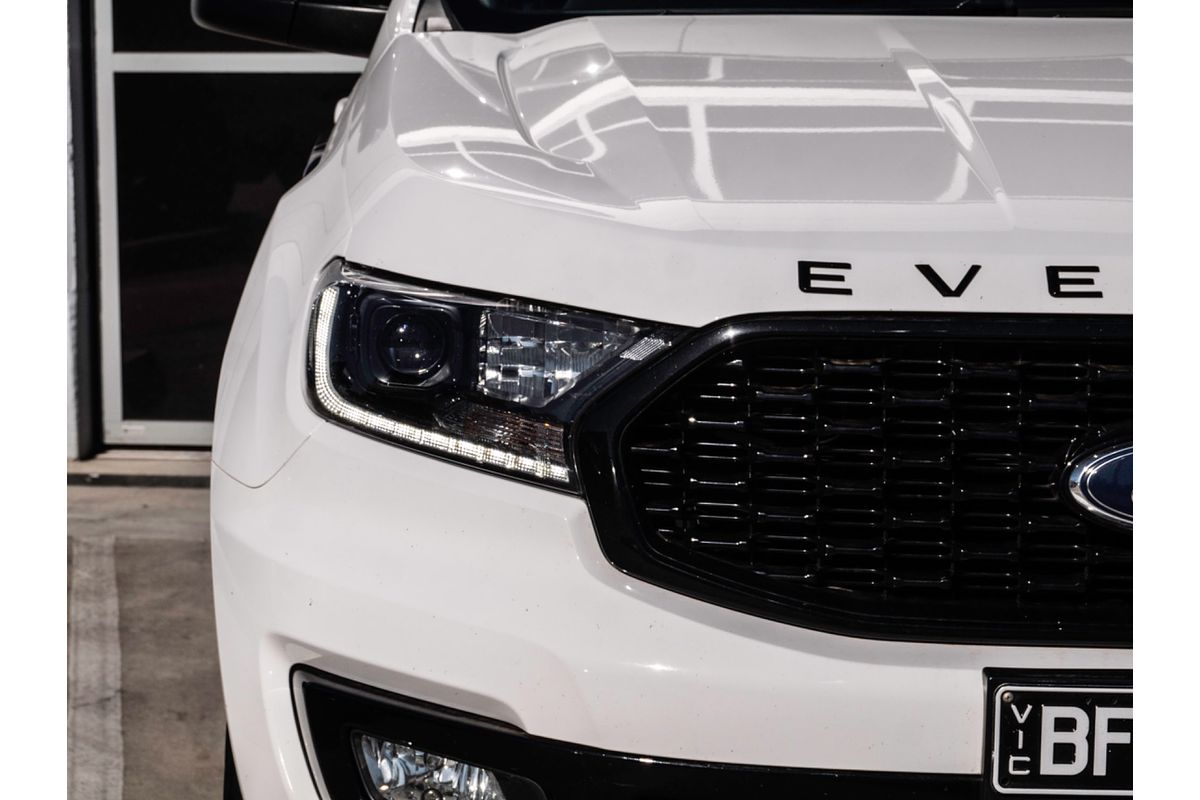 2019 Ford Everest Sport UA II