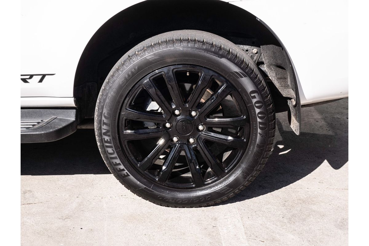 2019 Ford Everest Sport UA II